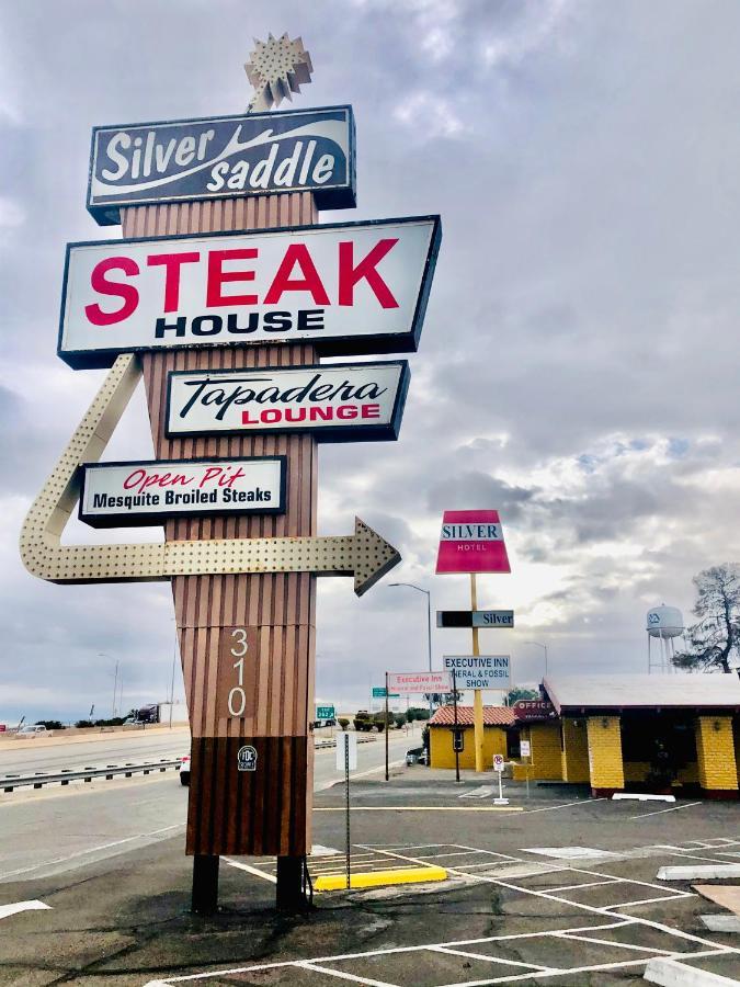 Silver Hotel Tucson Airport Exteriör bild